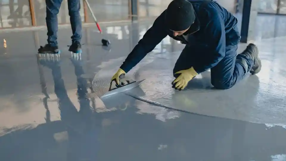 best epoxy flooring company